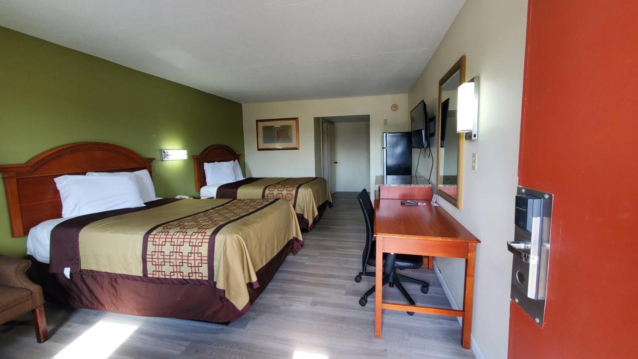 Big Spring Inn Madisonville Exteriér fotografie