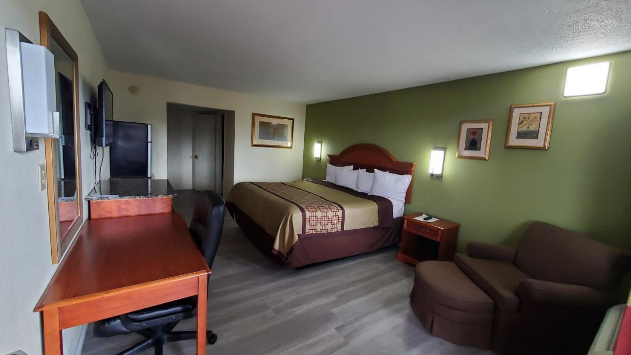 Big Spring Inn Madisonville Exteriér fotografie