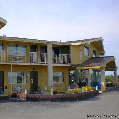Big Spring Inn Madisonville Exteriér fotografie